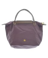 LONGCHAMP（ロンシャン）トートバッグ 紫 サイズ:- レディース/2200639106540