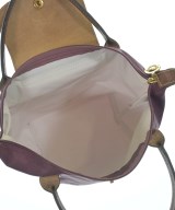 LONGCHAMP（ロンシャン）トートバッグ 紫 サイズ:- レディース/2200639106540