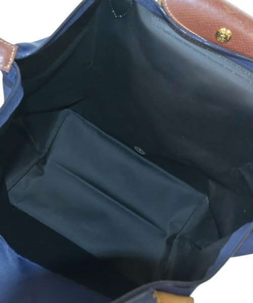 LONGCHAMP（ロンシャン）トートバッグ 紺 サイズ:- レディース/2200642632081