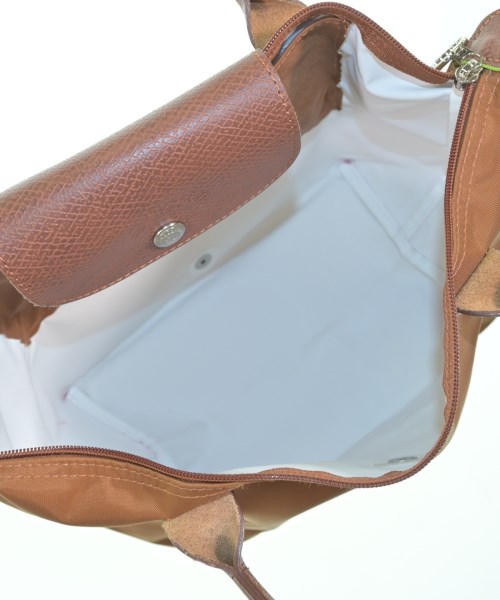 LONGCHAMP（ロンシャン）トートバッグ 茶 サイズ:- レディース/2200642779052