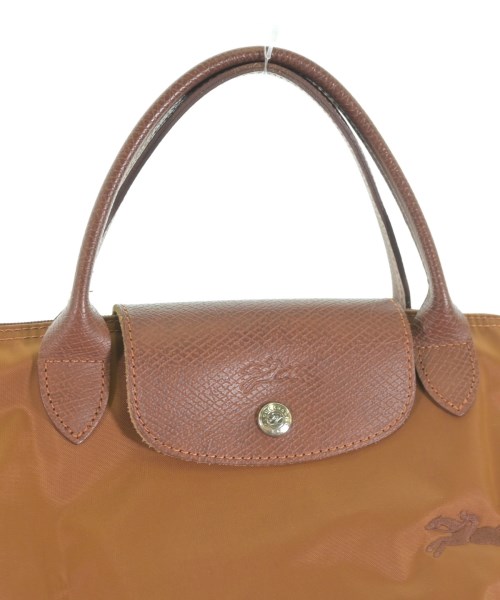LONGCHAMP（ロンシャン）トートバッグ 茶 サイズ:- レディース/2200642779052
