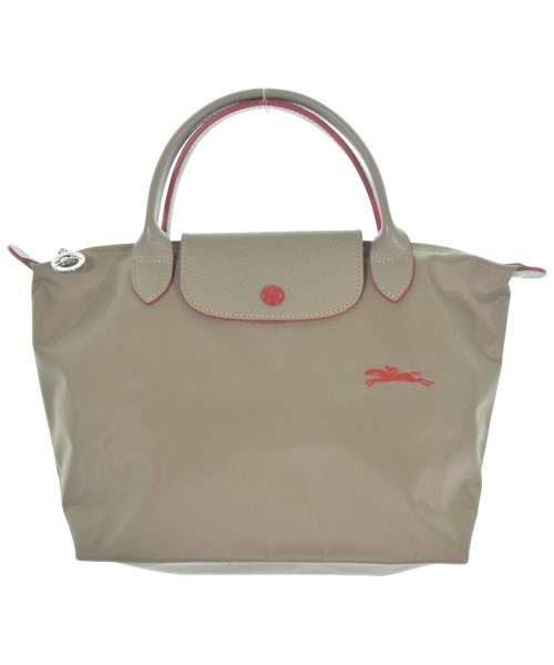 LONGCHAMP(ロンシャン)トートバッグ ベージュ サイズ:-/2200652108026