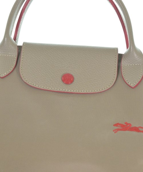LONGCHAMP（ロンシャン）トートバッグ ベージュ サイズ:- レディース/2200652108026