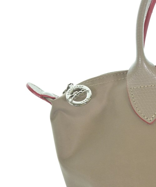 LONGCHAMP（ロンシャン）トートバッグ ベージュ サイズ:- レディース/2200652108026