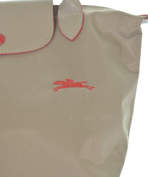 LONGCHAMP（ロンシャン）トートバッグ ベージュ サイズ:- レディース/2200652108026
