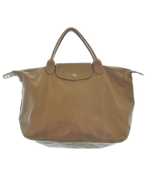 LONGCHAMP(ロンシャン)トートバッグ 茶 サイズ:-/2200648578024