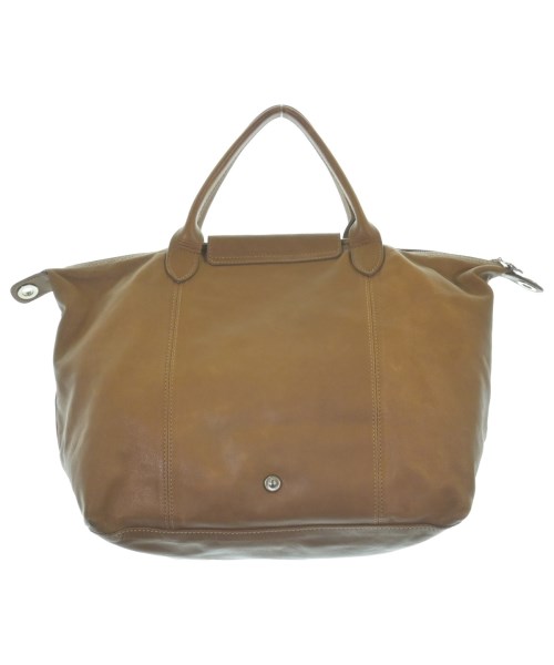 LONGCHAMP（ロンシャン）トートバッグ 茶 サイズ:- レディース/2200648578024