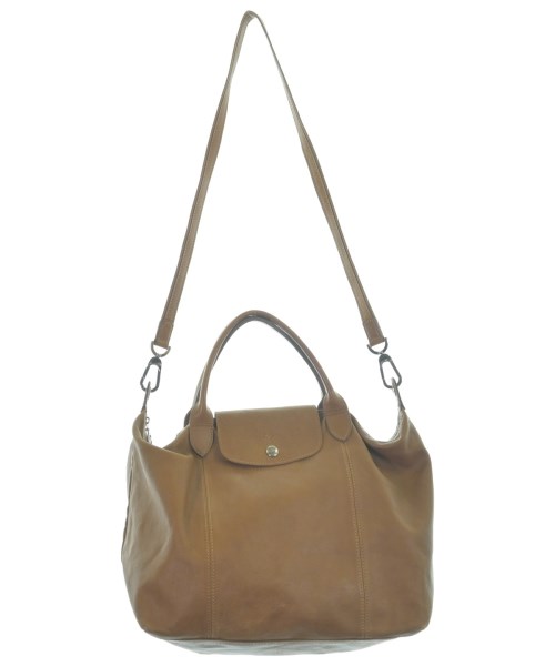 LONGCHAMP（ロンシャン）トートバッグ 茶 サイズ:- レディース/2200648578024