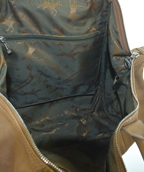 LONGCHAMP（ロンシャン）トートバッグ 茶 サイズ:- レディース/2200648578024