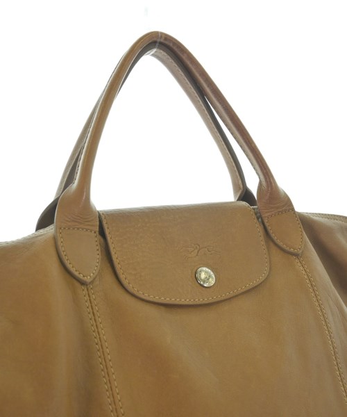 LONGCHAMP（ロンシャン）トートバッグ 茶 サイズ:- レディース/2200648578024