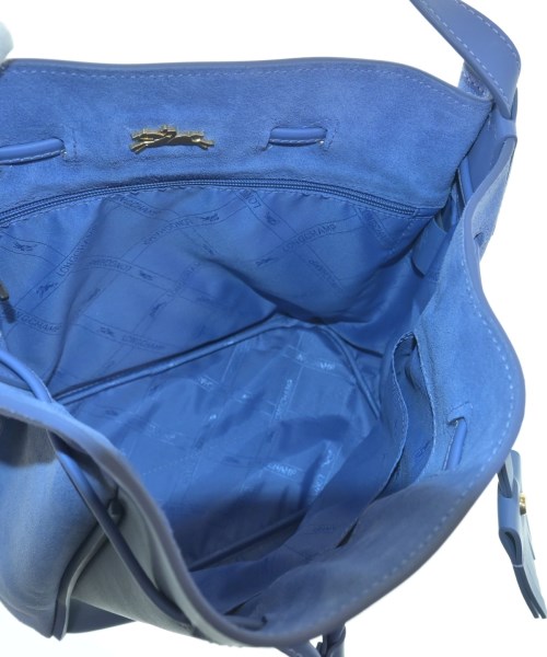 LONGCHAMP（ロンシャン）ショルダーバッグ 青 サイズ:- レディース/2200648578048