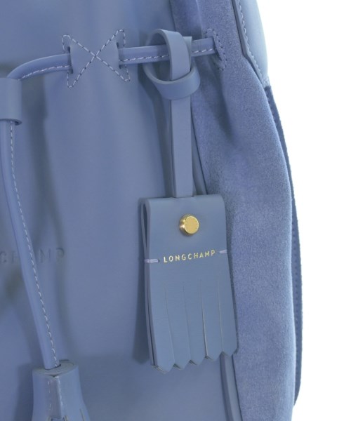 LONGCHAMP（ロンシャン）ショルダーバッグ 青 サイズ:- レディース/2200648578048