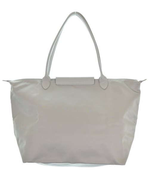 LONGCHAMP（ロンシャン）トートバッグ グレー サイズ:- レディース/2200652287011