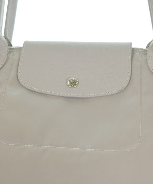 LONGCHAMP（ロンシャン）トートバッグ グレー サイズ:- レディース/2200652287011