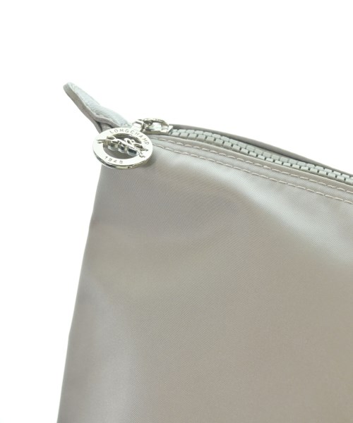 LONGCHAMP（ロンシャン）トートバッグ グレー サイズ:- レディース/2200652287011