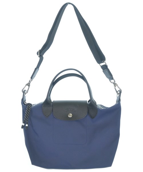 LONGCHAMP（ロンシャン）ショルダーバッグ 紺 サイズ:- レディース/2200652807011