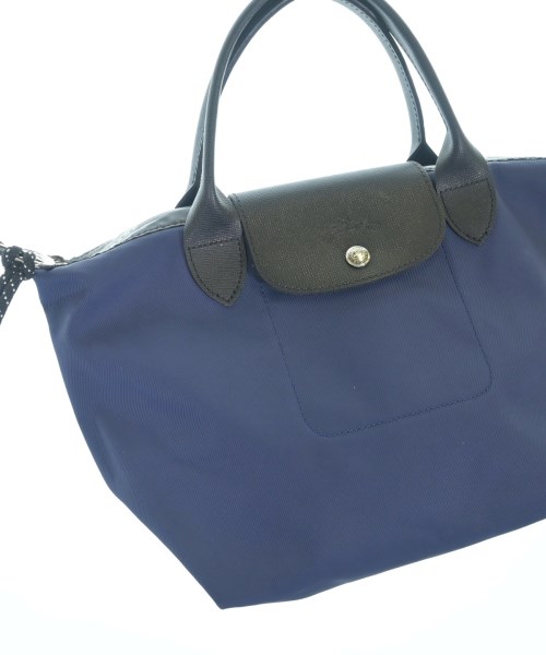 LONGCHAMP（ロンシャン）ショルダーバッグ 紺 サイズ:- レディース/2200652807011