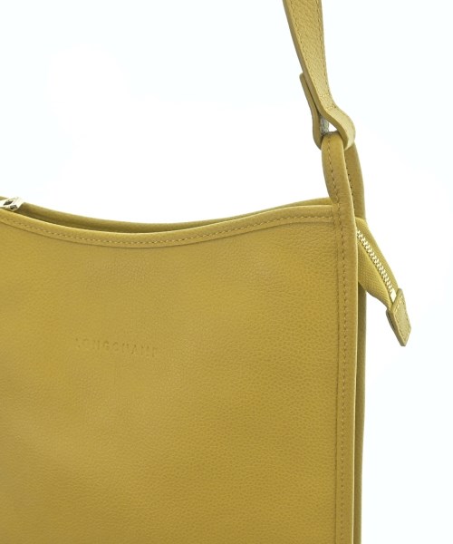 LONGCHAMP（ロンシャン）ショルダーバッグ 黄 サイズ:- レディース/2200653043012