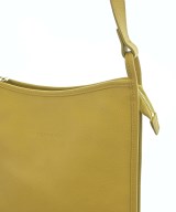 LONGCHAMP（ロンシャン）ショルダーバッグ 黄 サイズ:- レディース/2200653043012