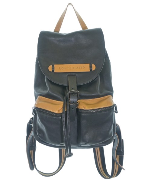 LONGCHAMP(ロンシャン)バックパック・リュック 黒 サイズ:-/2200640153359