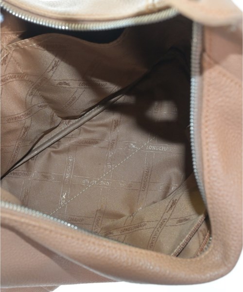 LONGCHAMP（ロンシャン）ショルダーバッグ ベージュ サイズ:- レディース/2200640153366