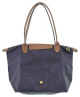 LONGCHAMP（ロンシャン）トートバッグ 紫 サイズ:- レディース/2200703361110