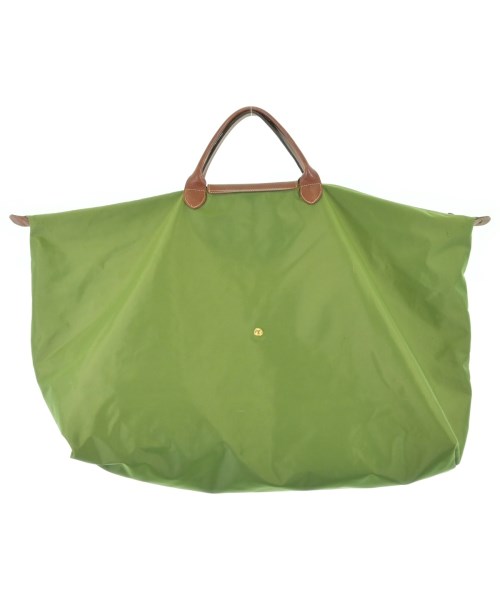 LONGCHAMP（ロンシャン）ボストンバッグ カーキ サイズ:- レディース/2200703866127