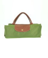 LONGCHAMP（ロンシャン）ボストンバッグ カーキ サイズ:- レディース/2200703866127