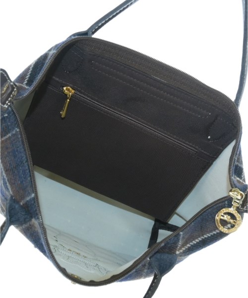 LONGCHAMP（ロンシャン）トートバッグ 茶 サイズ:- レディース/2200704030107