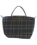 LONGCHAMP（ロンシャン）トートバッグ 茶 サイズ:- レディース/2200704030107