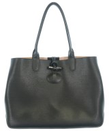 LONGCHAMP（ロンシャン）トートバッグ 黒 サイズ:- レディース/2200699505062