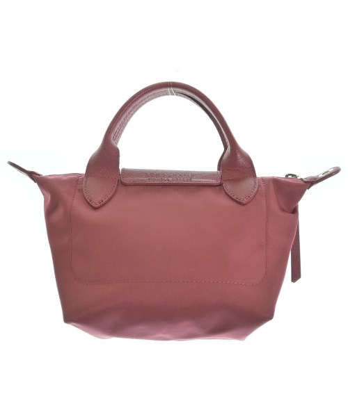 LONGCHAMP（ロンシャン）トートバッグ ピンク サイズ:- レディース/2200702170133