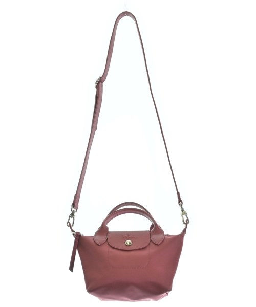 LONGCHAMP（ロンシャン）トートバッグ ピンク サイズ:- レディース/2200702170133