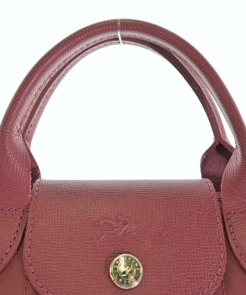 LONGCHAMP（ロンシャン）トートバッグ ピンク サイズ:- レディース/2200702170133