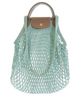 LONGCHAMP（ロンシャン）ハンドバッグ 青 サイズ:- レディース/2200706313055