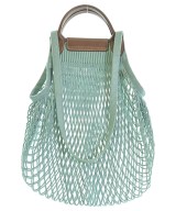 LONGCHAMP（ロンシャン）ハンドバッグ 青 サイズ:- レディース/2200706313055