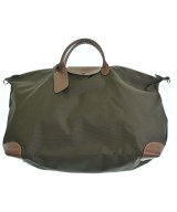 LONGCHAMP（ロンシャン）ボストンバッグ カーキ サイズ:- レディース/2200706313062