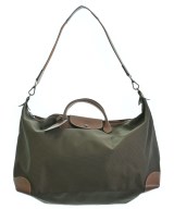 LONGCHAMP（ロンシャン）ボストンバッグ カーキ サイズ:- レディース/2200706313062