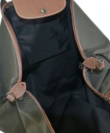 LONGCHAMP（ロンシャン）ボストンバッグ カーキ サイズ:- レディース/2200706313062