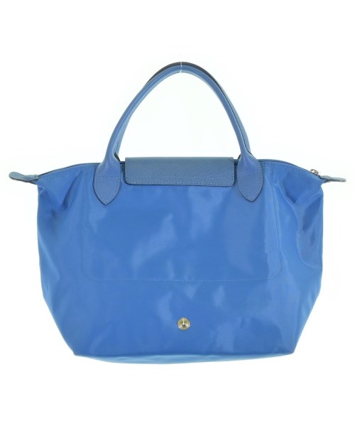 LONGCHAMP（ロンシャン）トートバッグ 青 サイズ:- レディース/2200707194073