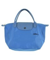 LONGCHAMP（ロンシャン）トートバッグ 青 サイズ:- レディース/2200707194073