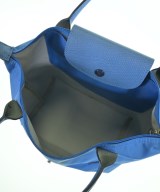 LONGCHAMP（ロンシャン）トートバッグ 青 サイズ:- レディース/2200707194073