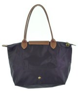 LONGCHAMP（ロンシャン）トートバッグ 紫 サイズ:- レディース/2200706649116