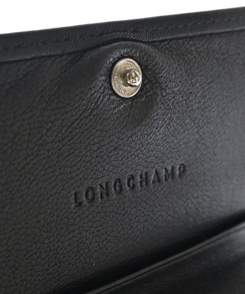 LONGCHAMP（ロンシャン）財布・コインケース 黒 サイズ:- レディース/2200705967457