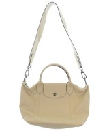 LONGCHAMP（ロンシャン）ボストンバッグ ベージュ サイズ:- レディース/2200704170353