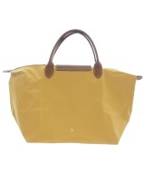 LONGCHAMP（ロンシャン）トートバッグ 黄 サイズ:- レディース/2200704170360