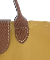 LONGCHAMP（ロンシャン）トートバッグ 黄 サイズ:- レディース/2200704170360