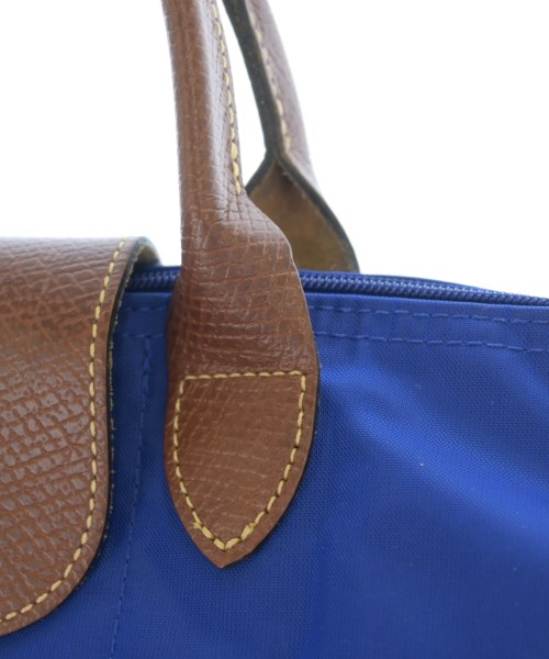 LONGCHAMP（ロンシャン）トートバッグ 青 サイズ:- レディース/2200704170377