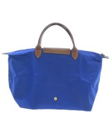 LONGCHAMP（ロンシャン）トートバッグ 青 サイズ:- レディース/2200704170377