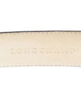 LONGCHAMP（ロンシャン）ベルト 黒 サイズ:- レディース/2200689280139